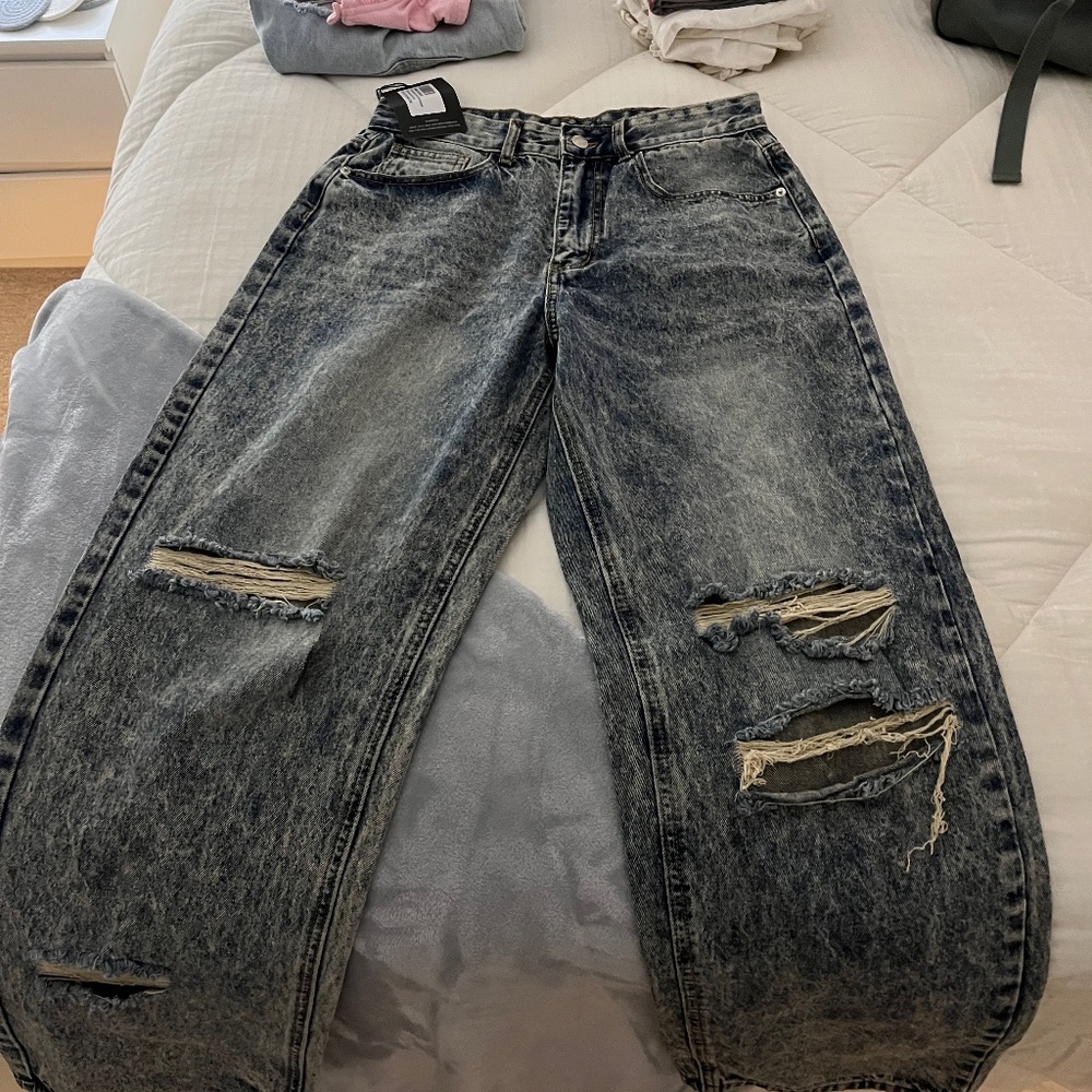 Pretty Little Thing Jeans